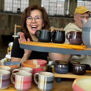 As a member of the Ottawa Guild of Potters, access a strong knowledge base offering support, guidance, and offers on many topics related to ceramics via the Guild discussion forum.